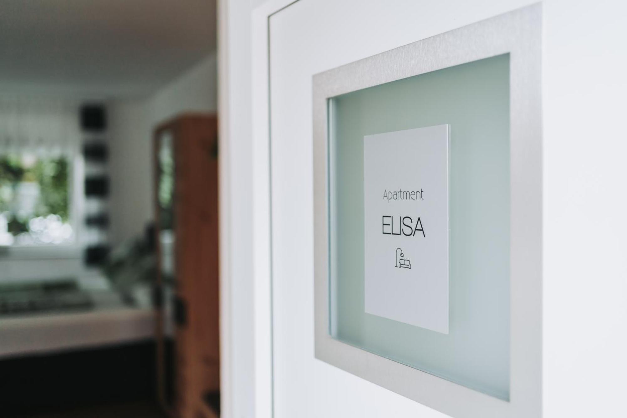 Apartment Elisa Klagenfurt am Woerthersee Esterno foto
